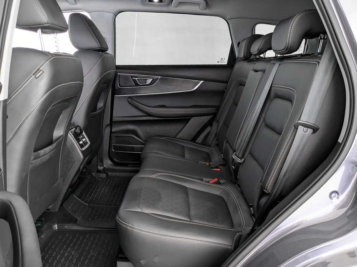 Chery Tiggo 8 б/у, 2024, Роботизированная. Фото: #10