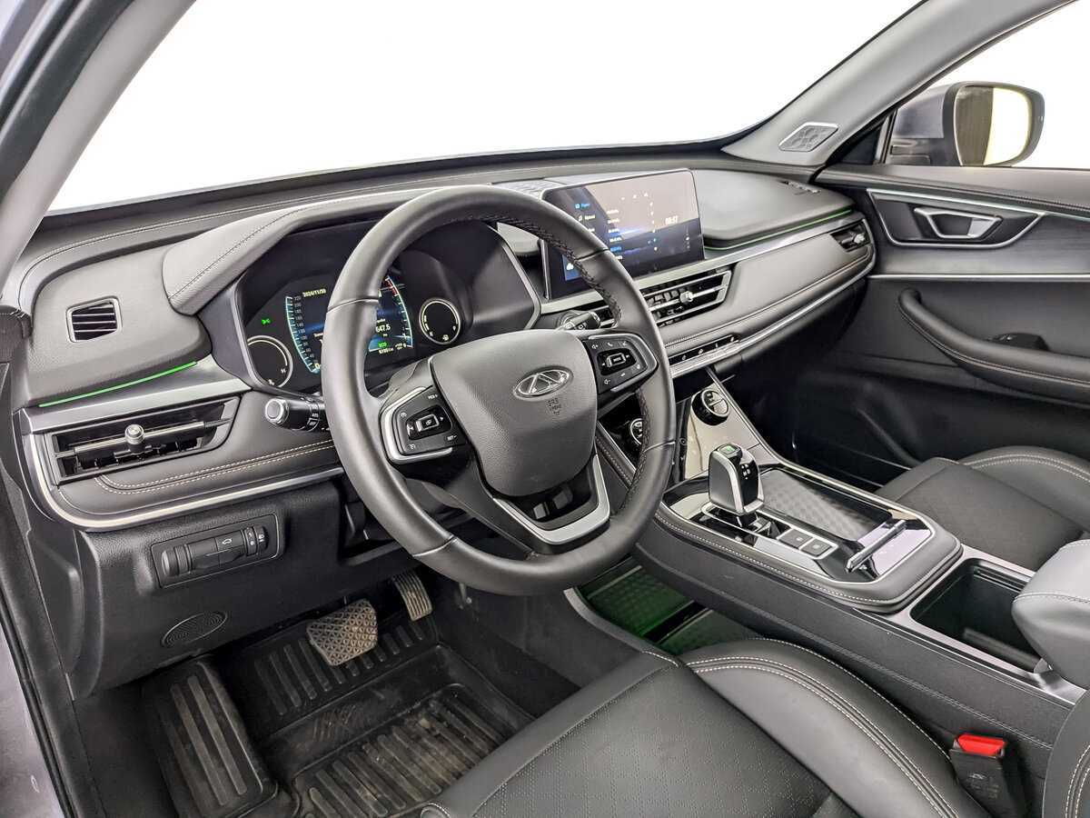 Chery Tiggo 8 б/у, 2024, Роботизированная. Фото: #14