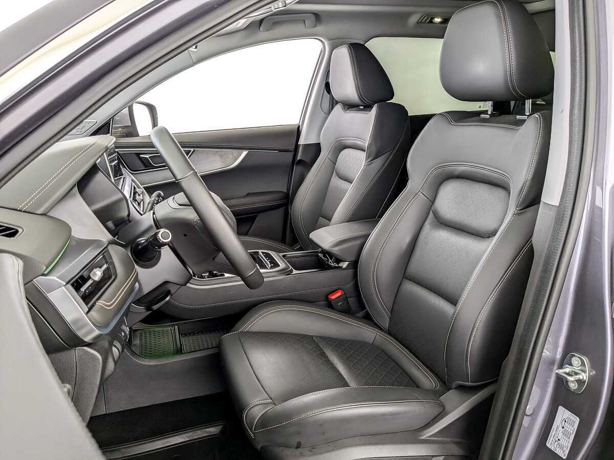 Chery Tiggo 8 б/у, 2024, Роботизированная. Фото: #18