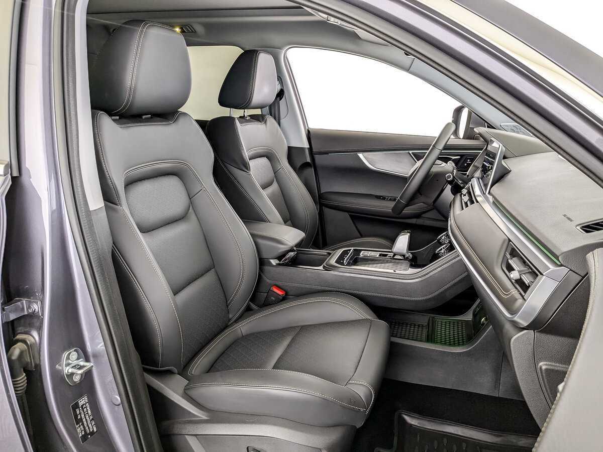 Chery Tiggo 8 б/у, 2024, Роботизированная. Фото: #22