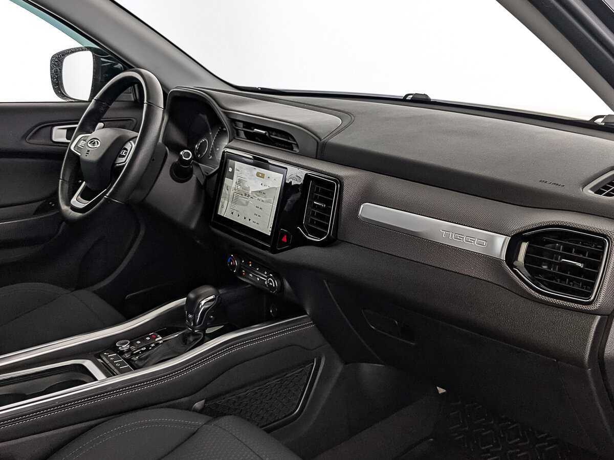 Чери Тигго 4 б/у, 2021, Роботизированная. Фото: #12