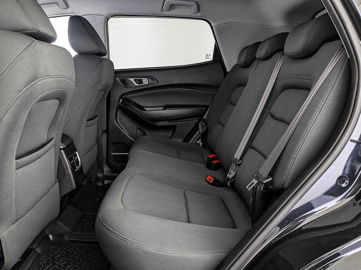 Чери Тигго 4 б/у, 2021, Роботизированная. Фото: #17