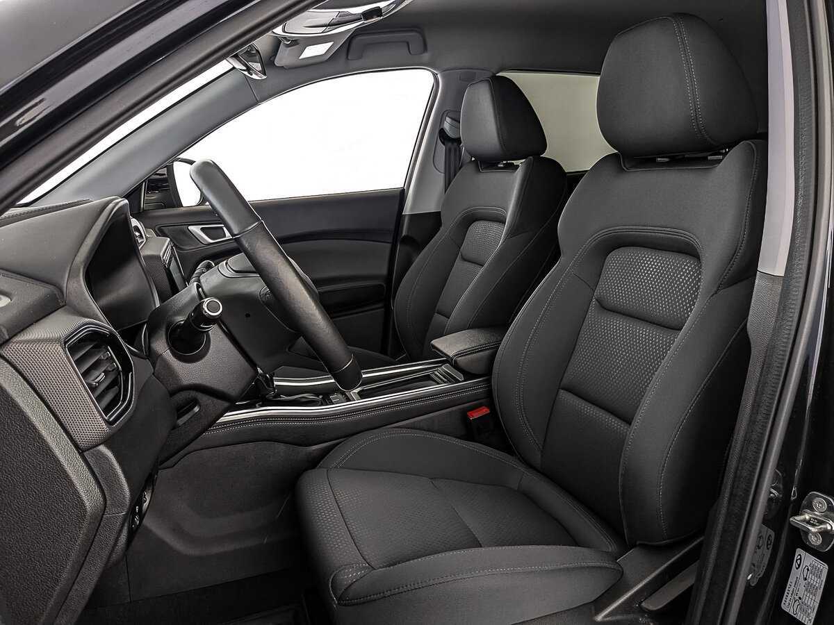 Чери Тигго 4 б/у, 2021, Роботизированная. Фото: #19