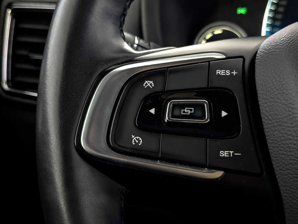 Чери Тигго 4 б/у, 2021, Роботизированная. Фото: #27