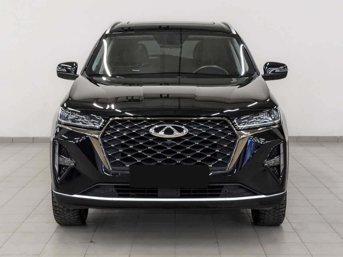 Чери Тигго 7 Про Макс б/у, 2023, Вариатор. Фото: #1