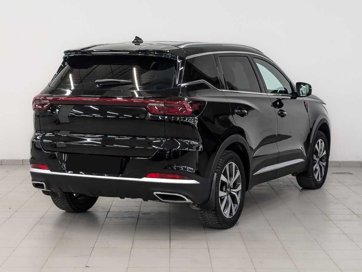 Чери Тигго 7 Про Макс б/у, 2023, Вариатор. Фото: #4