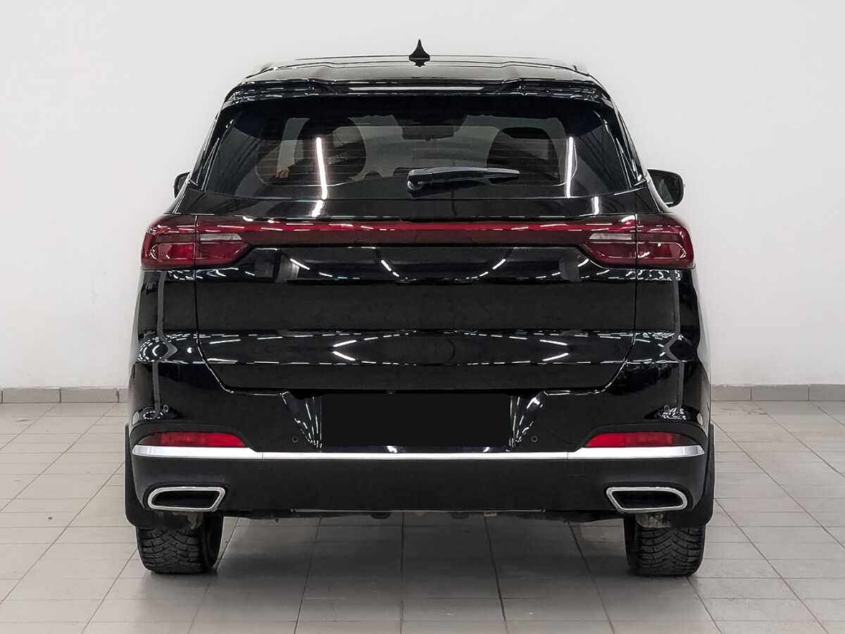 Чери Тигго 7 Про Макс б/у, 2023, Вариатор. Фото: #5