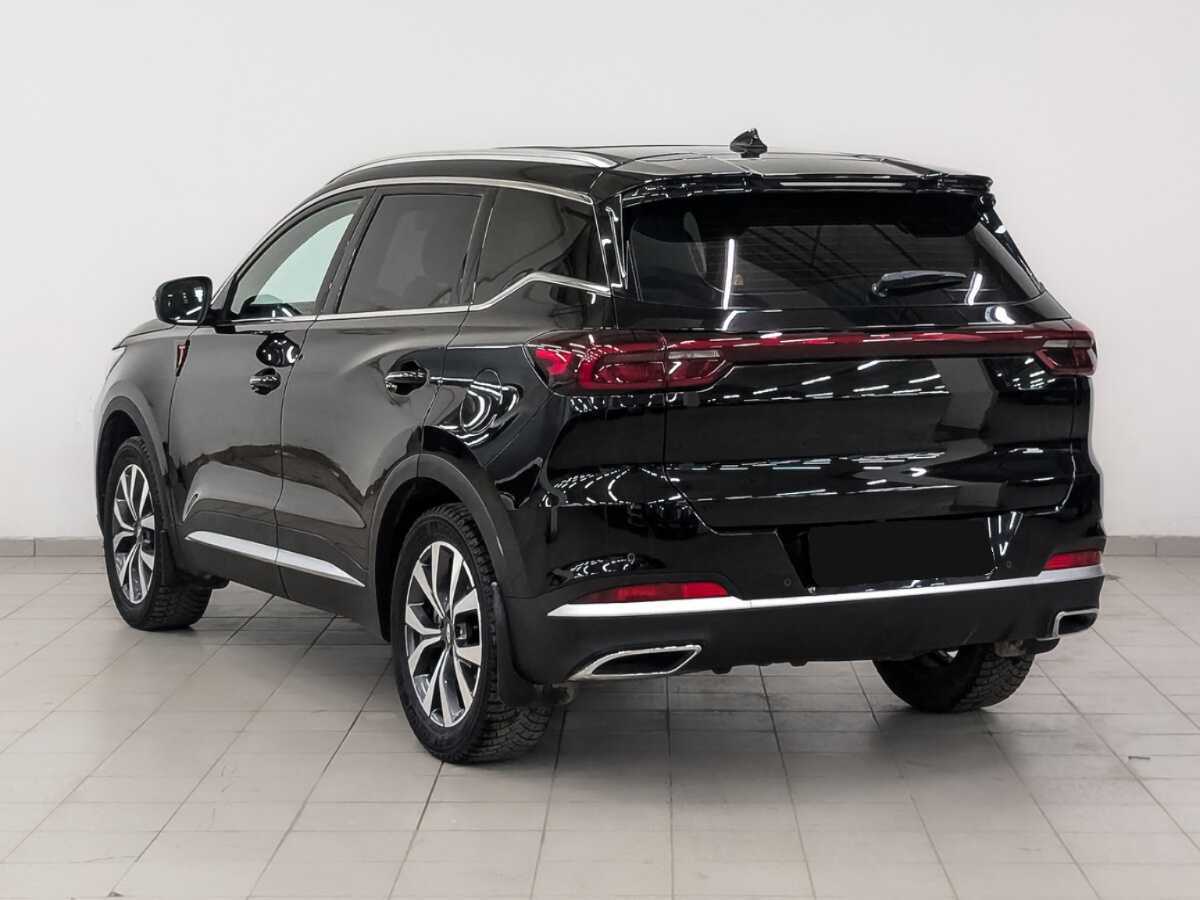 Чери Тигго 7 Про Макс б/у, 2023, Вариатор. Фото: #6