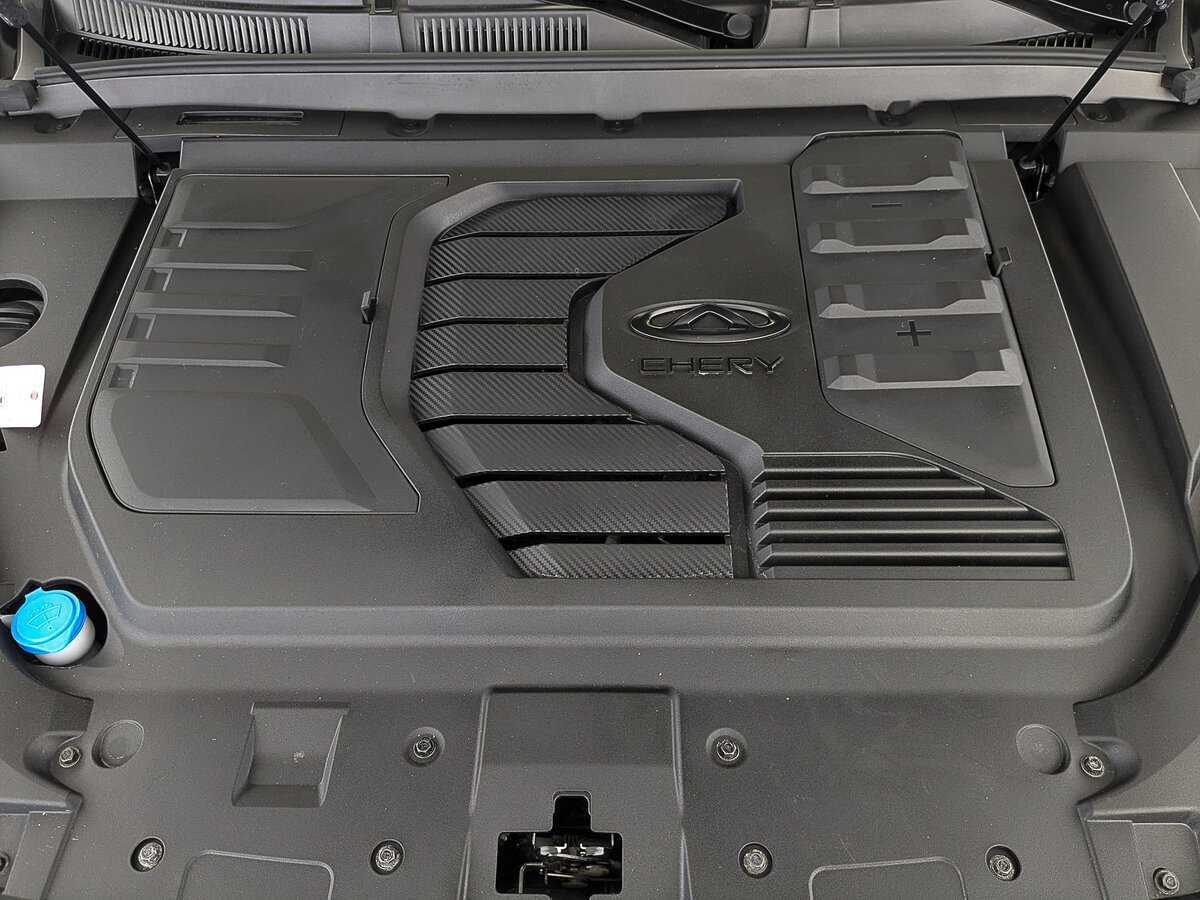 Чери Тигго 7 Про Макс б/у, 2023, Вариатор. Фото: #8