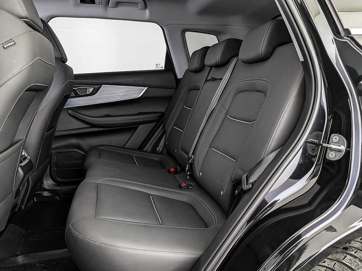 Чери Тигго 7 Про Макс б/у, 2023, Вариатор. Фото: #16