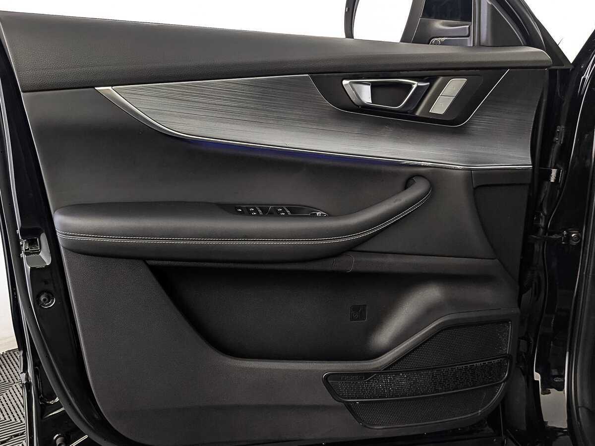 Чери Тигго 7 Про Макс б/у, 2023, Вариатор. Фото: #17