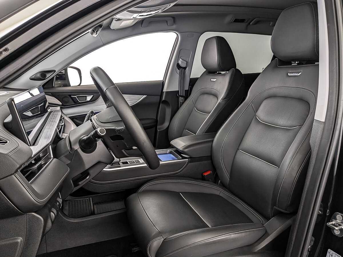 Чери Тигго 7 Про Макс б/у, 2023, Вариатор. Фото: #18