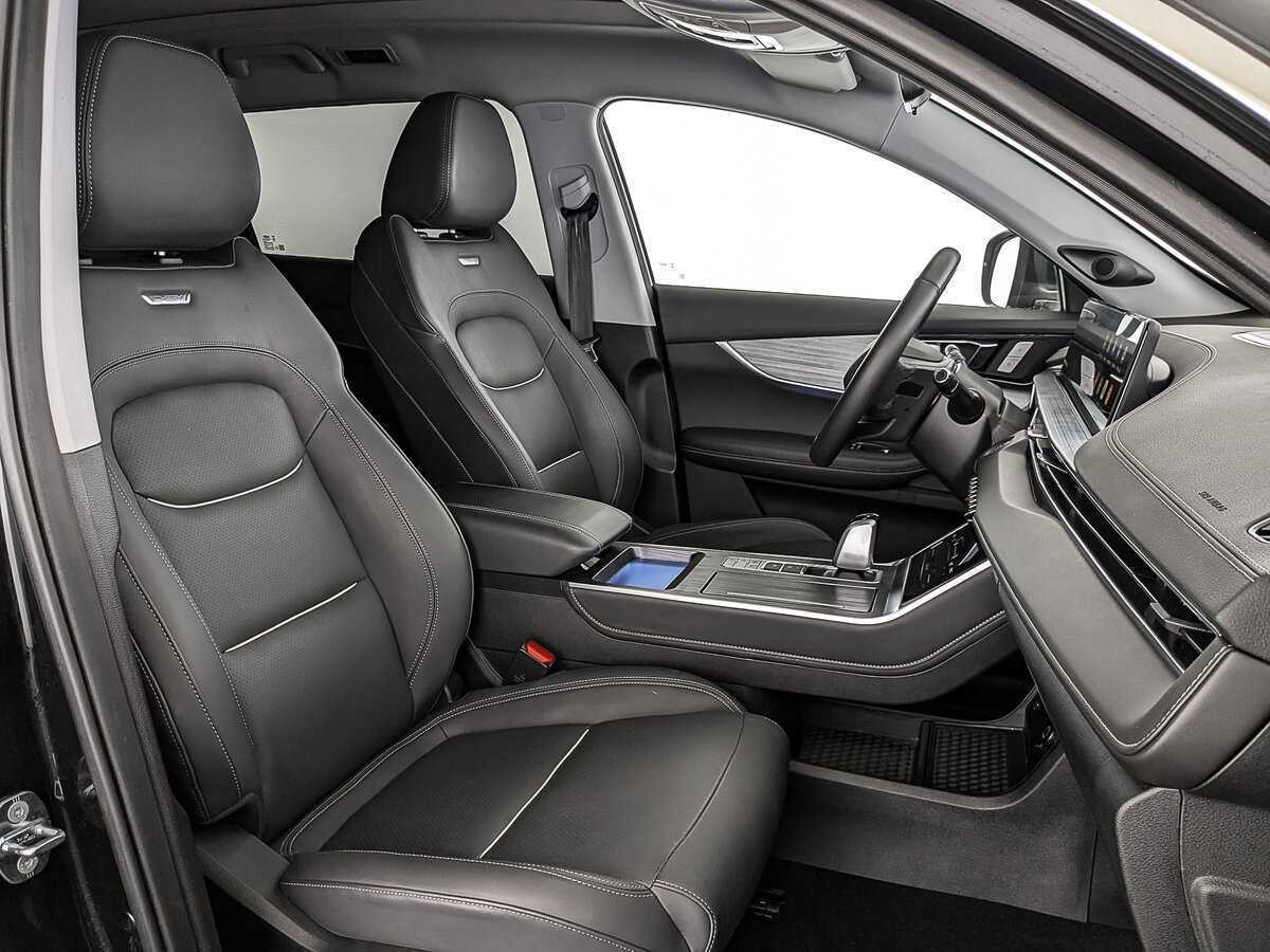 Чери Тигго 7 Про Макс б/у, 2023, Вариатор. Фото: #22