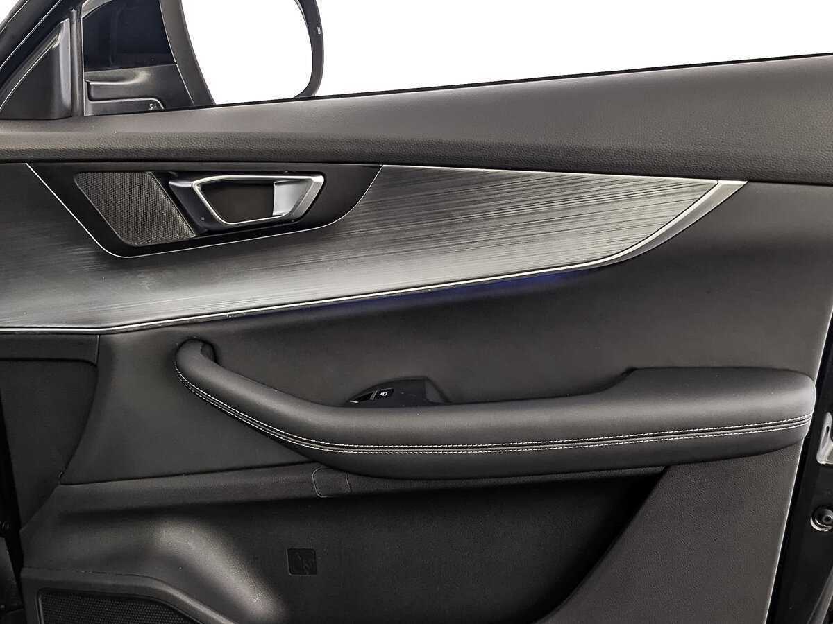 Чери Тигго 7 Про Макс б/у, 2023, Вариатор. Фото: #23