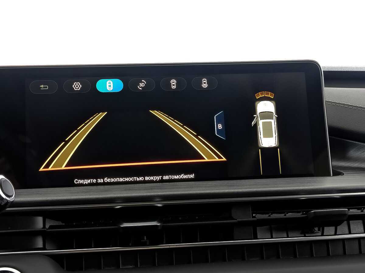 Чери Тигго 7 Про Макс б/у, 2023, Вариатор. Фото: #25