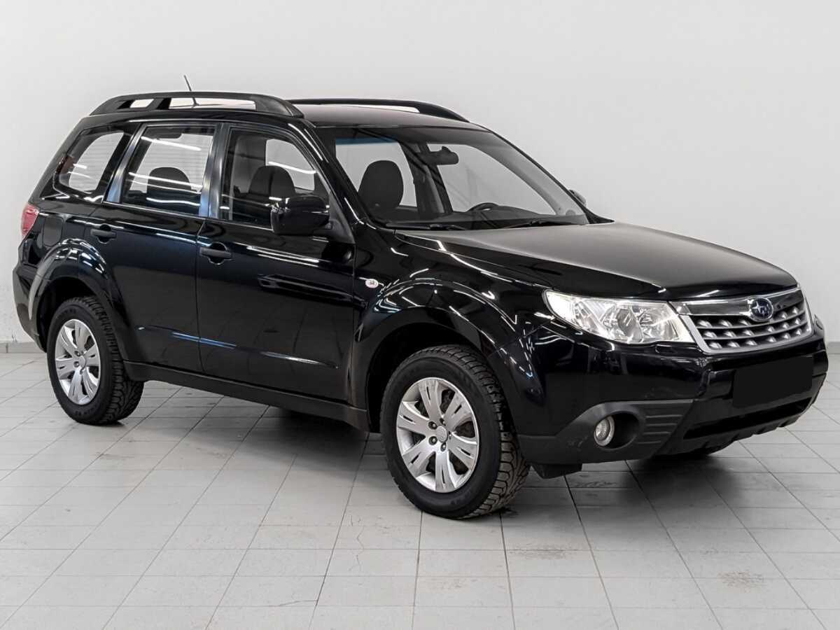 Subaru Forester б/у, 2012, Автоматическая. Фото: #2
