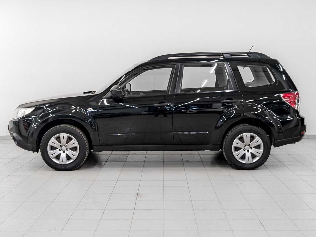 Subaru Forester б/у, 2012, Автоматическая. Фото: #7
