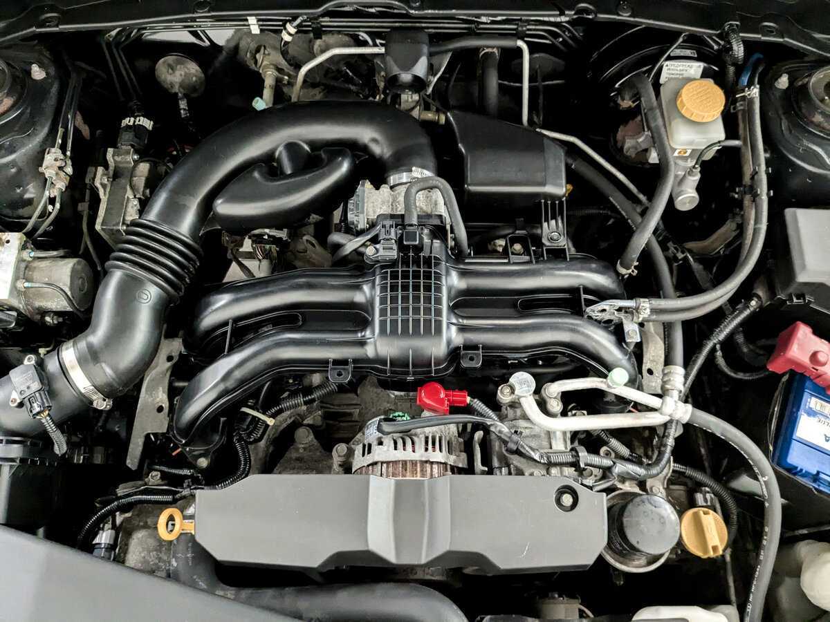 Subaru Forester б/у, 2012, Автоматическая. Фото: #8