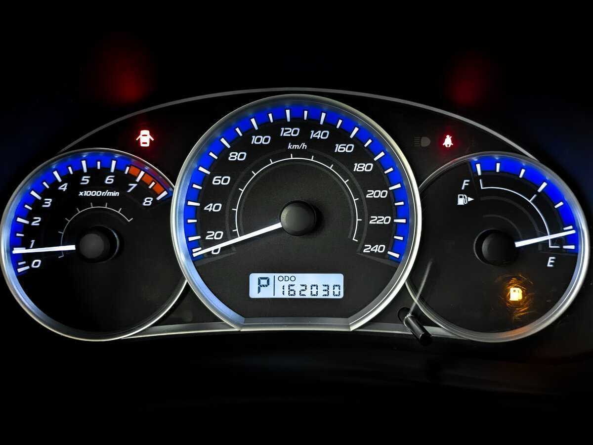 Subaru Forester б/у, 2012, Автоматическая. Фото: #12