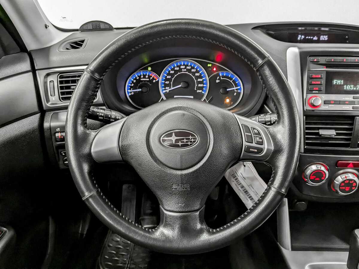 Subaru Forester б/у, 2012, Автоматическая. Фото: #20