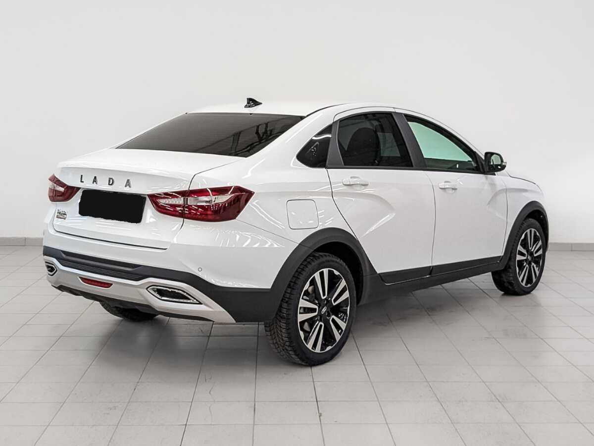 Lada (ВАЗ) Vesta б/у, 2024, Механическая. Фото: #4