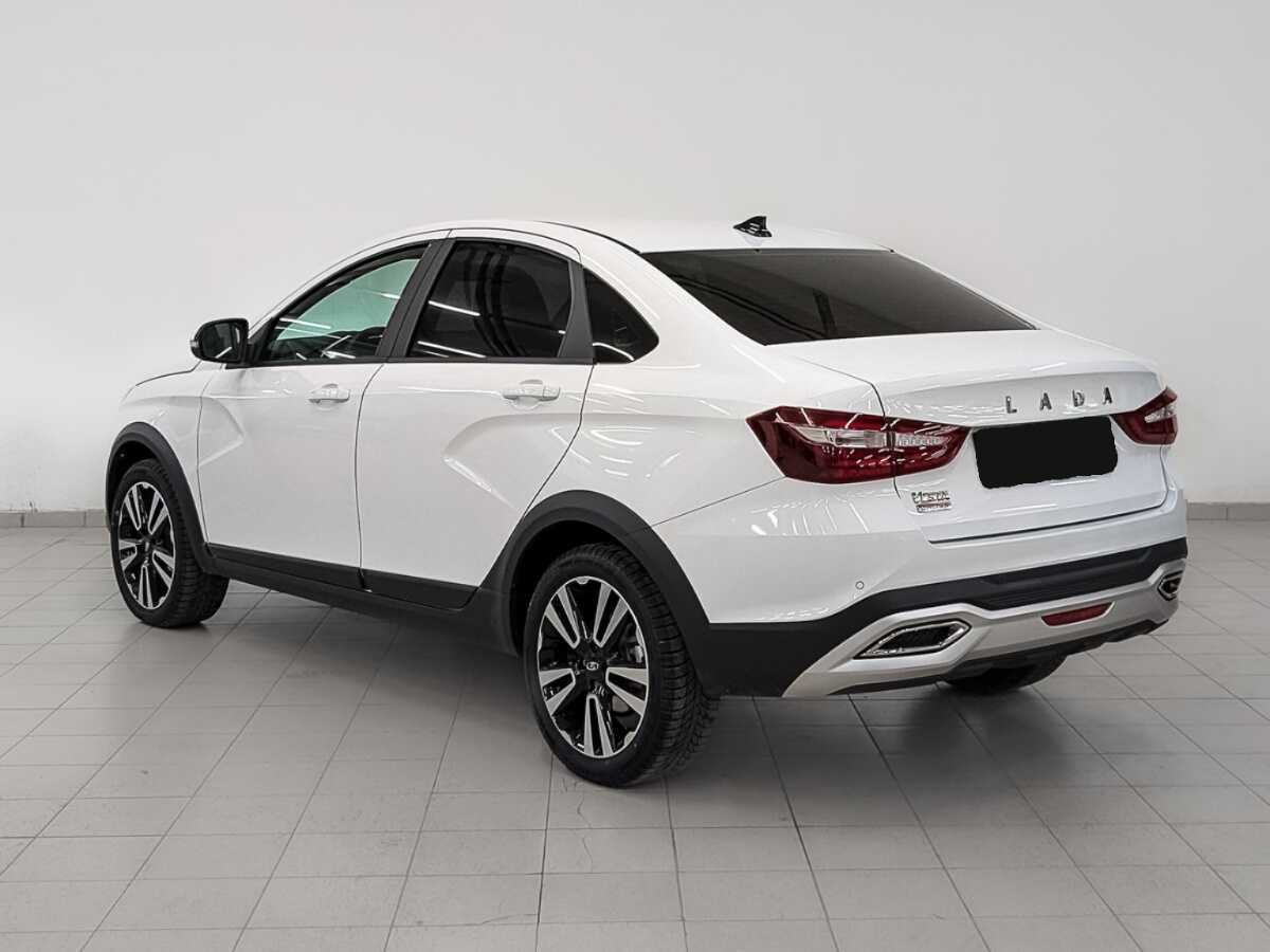 Lada (ВАЗ) Vesta б/у, 2024, Механическая. Фото: #6