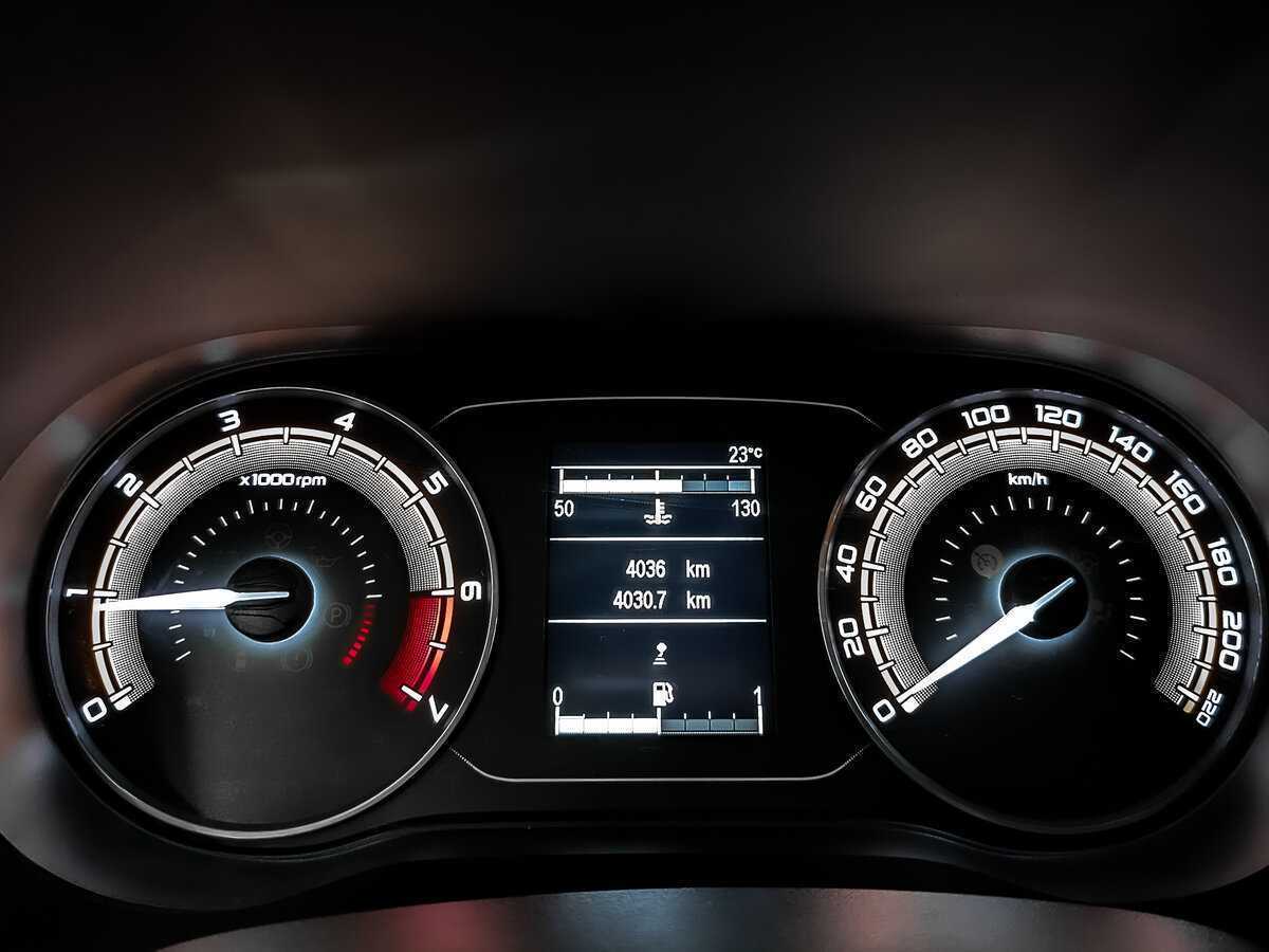 Lada (ВАЗ) Vesta б/у, 2024, Механическая. Фото: #15