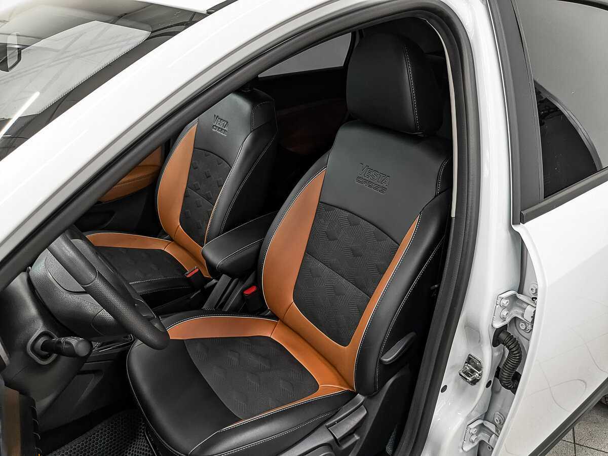 Lada (ВАЗ) Vesta б/у, 2024, Механическая. Фото: #19