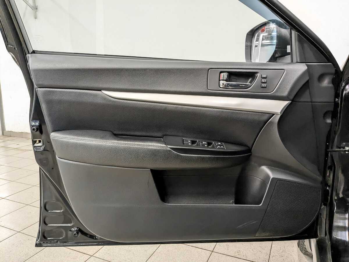 Subaru Outback б/у, 2013, Вариатор. Фото: #17