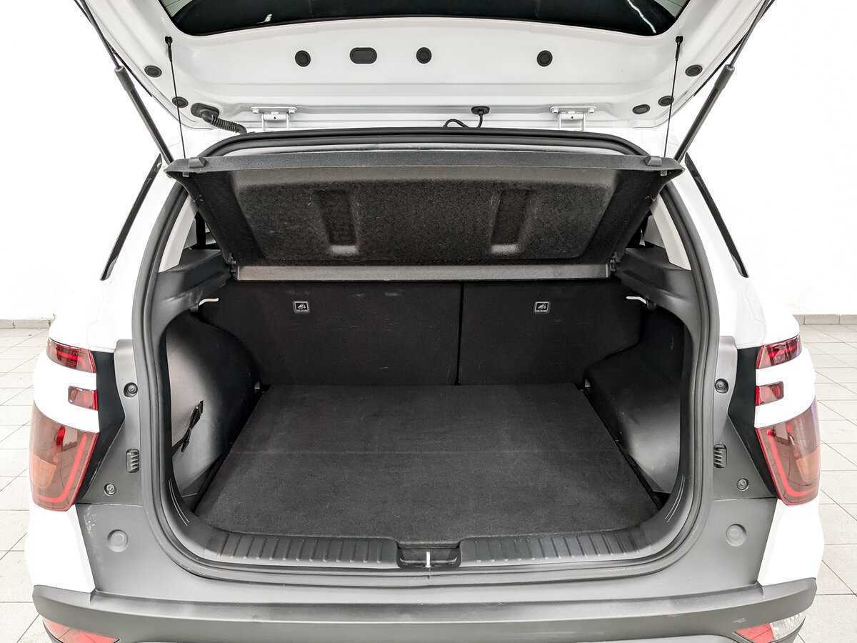 Хендай Крета б/у, 2021, Автоматическая. Фото: #9