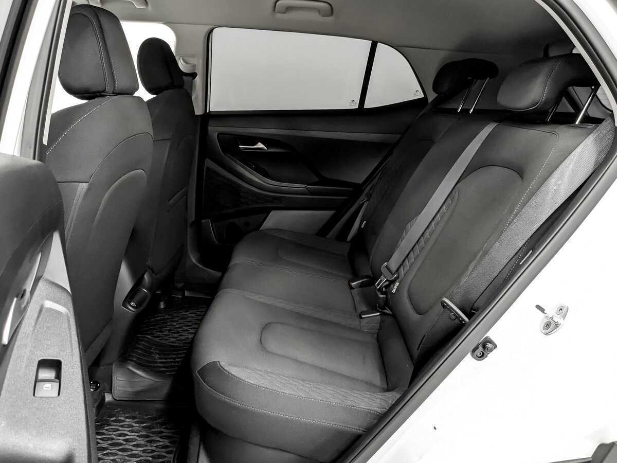 Хендай Крета б/у, 2021, Автоматическая. Фото: #11