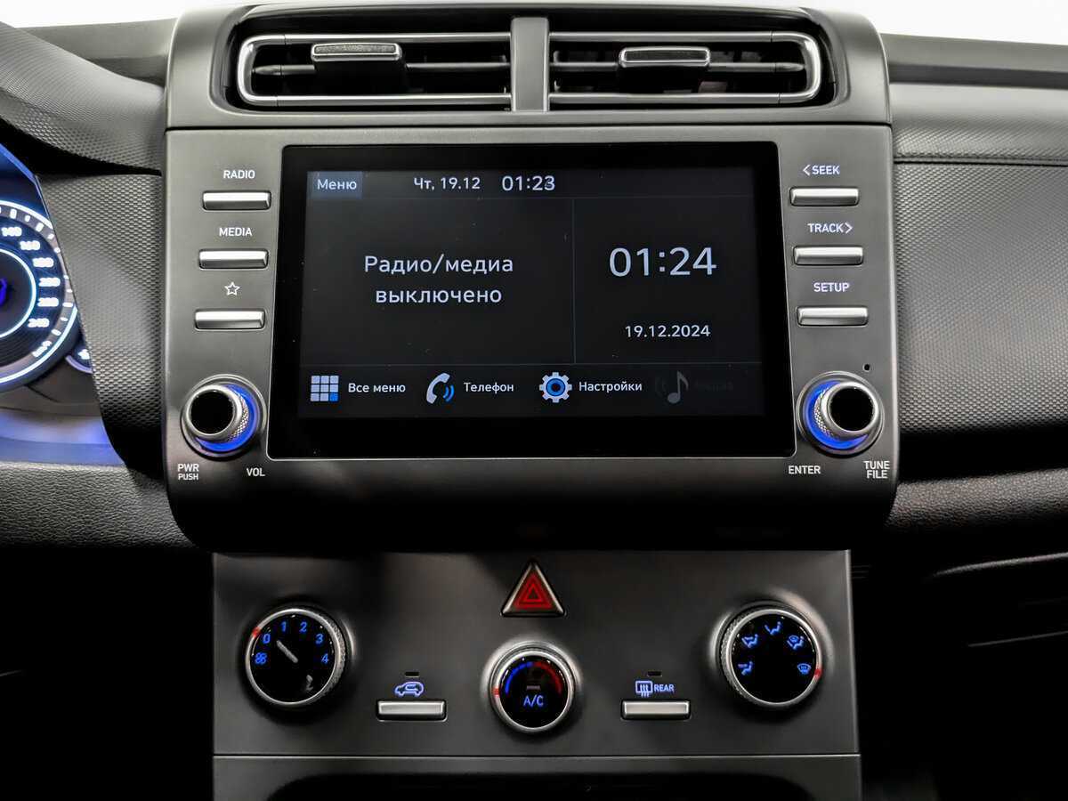 Хендай Крета б/у, 2021, Автоматическая. Фото: #14