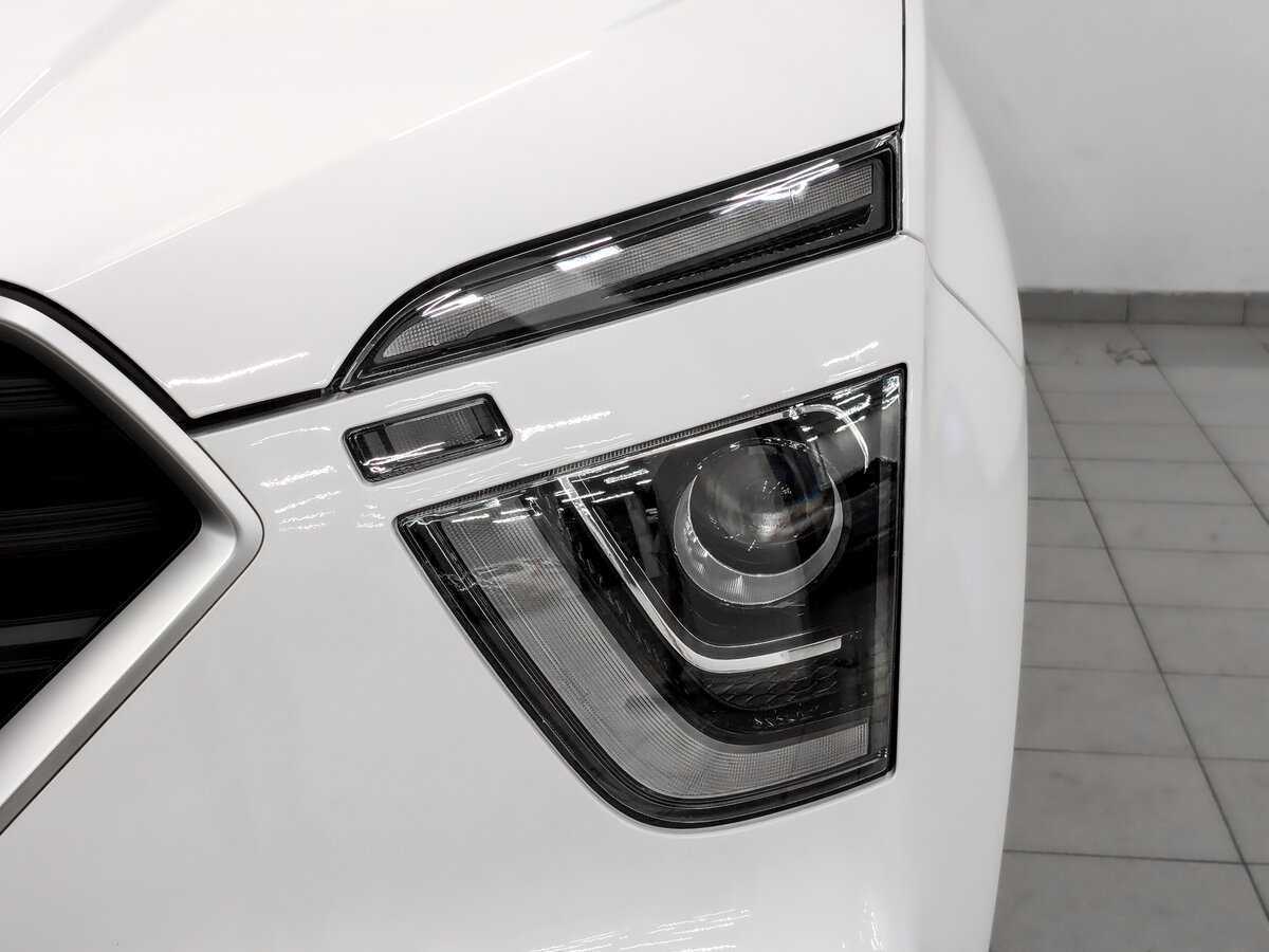 Хендай Крета б/у, 2021, Автоматическая. Фото: #16