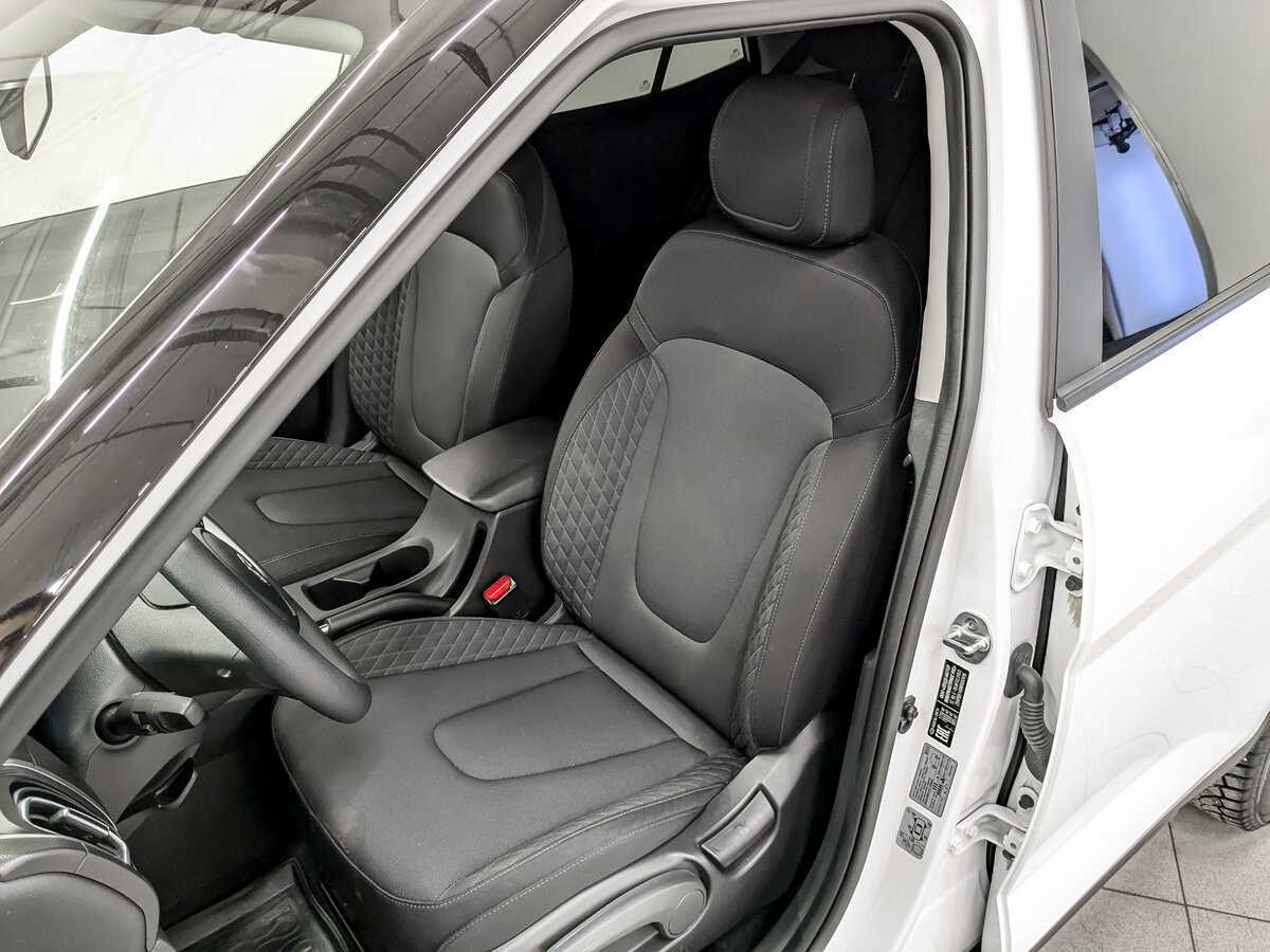 Хендай Крета б/у, 2021, Автоматическая. Фото: #19