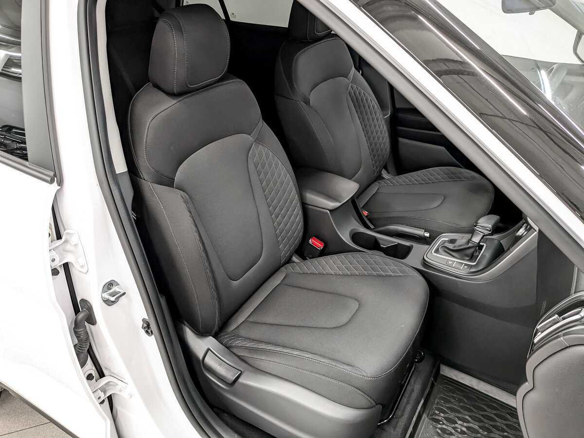 Хендай Крета б/у, 2021, Автоматическая. Фото: #22