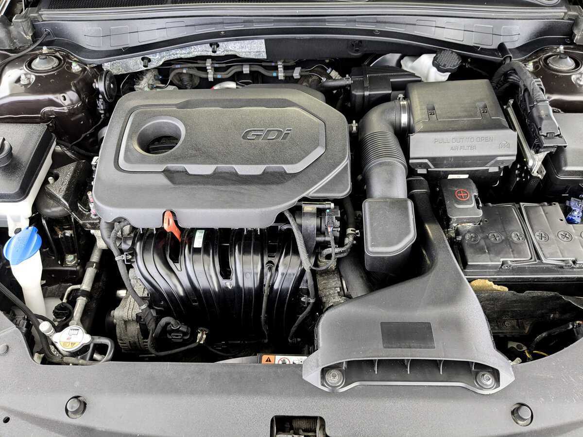 Киа Оптима б/у, 2018, Автоматическая. Фото: #8