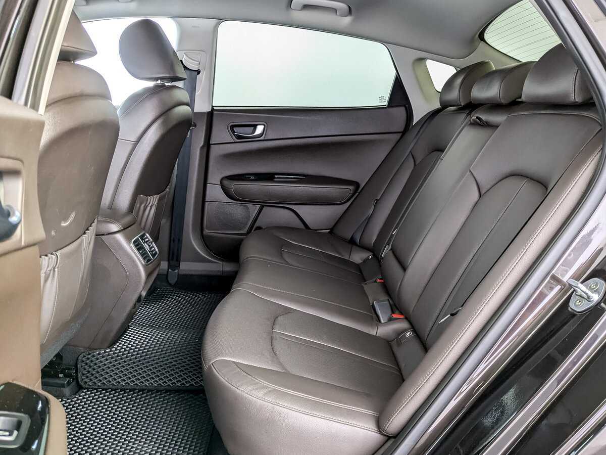 Киа Оптима б/у, 2018, Автоматическая. Фото: #11