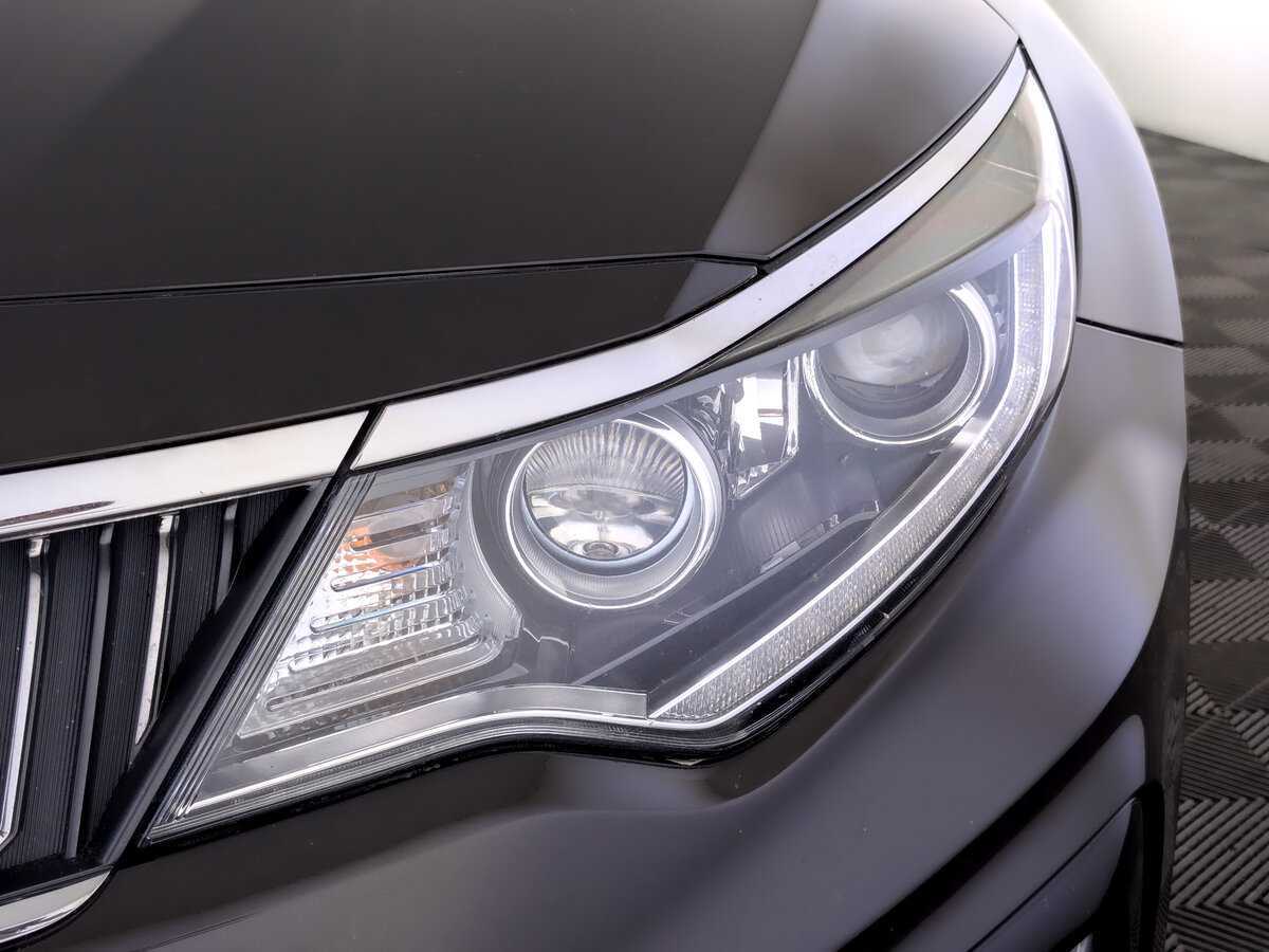 Киа Оптима б/у, 2018, Автоматическая. Фото: #16