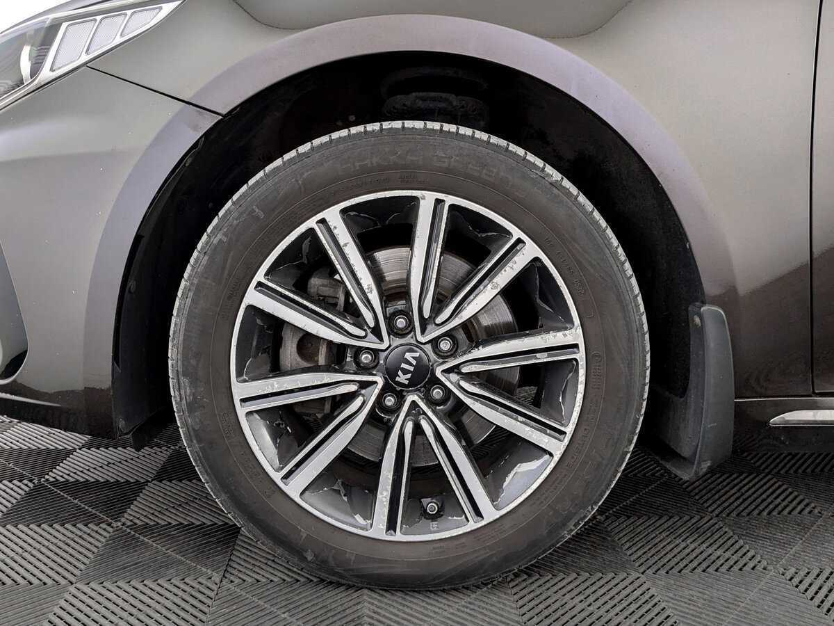 Киа Оптима б/у, 2018, Автоматическая. Фото: #17
