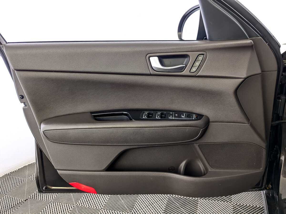 Киа Оптима б/у, 2018, Автоматическая. Фото: #18