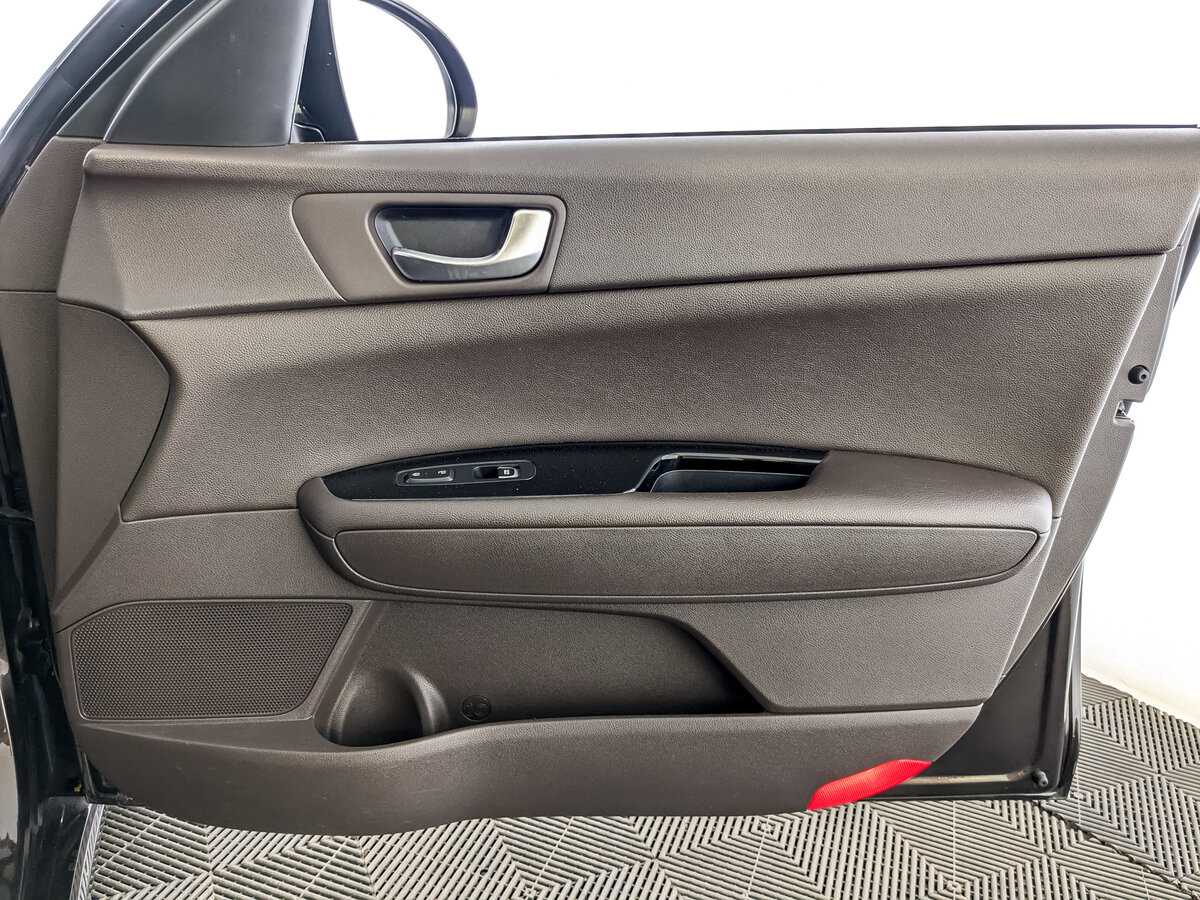 Киа Оптима б/у, 2018, Автоматическая. Фото: #24