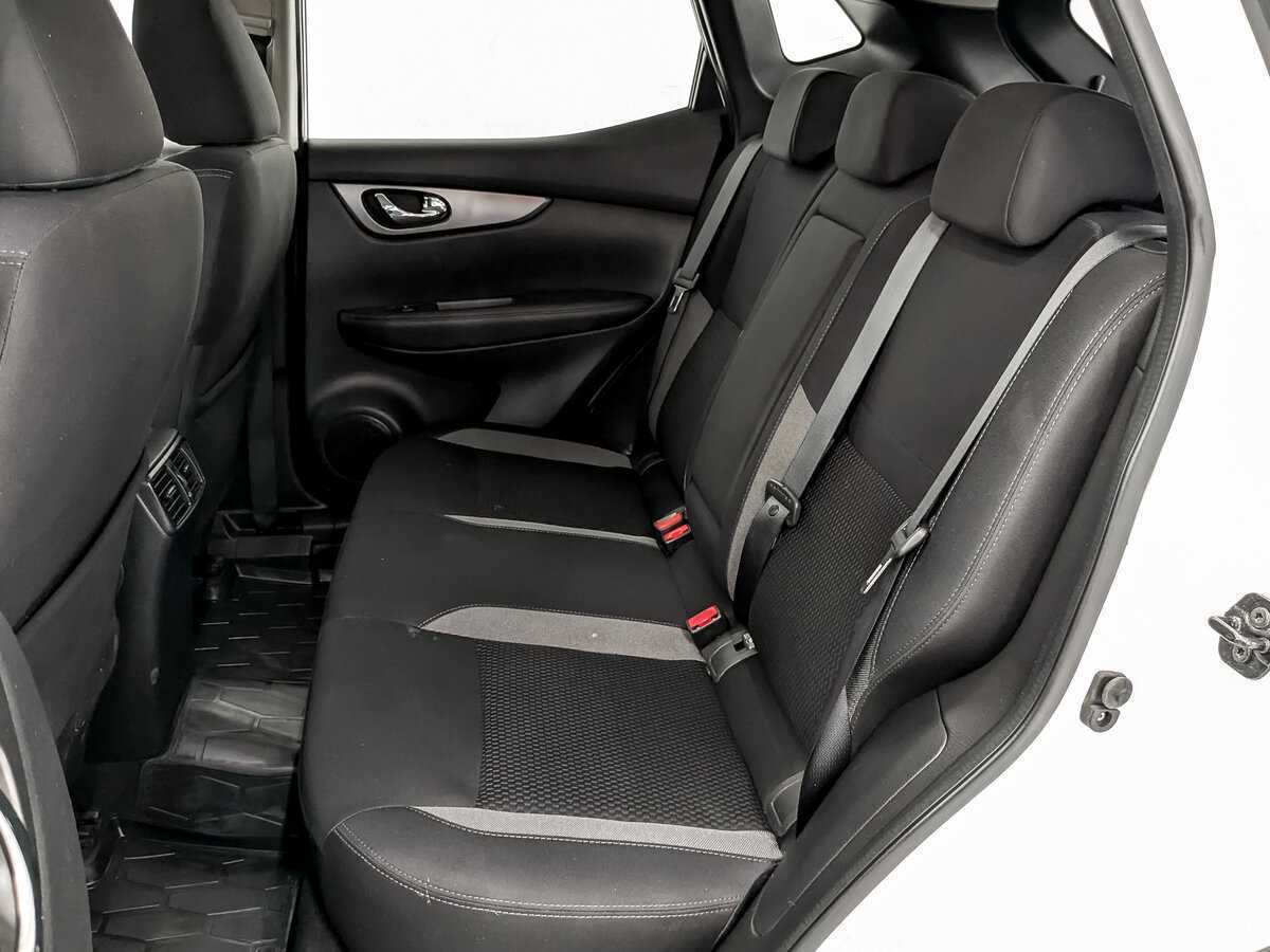 Ниссан Кашкай б/у, 2021, Вариатор. Фото: #11