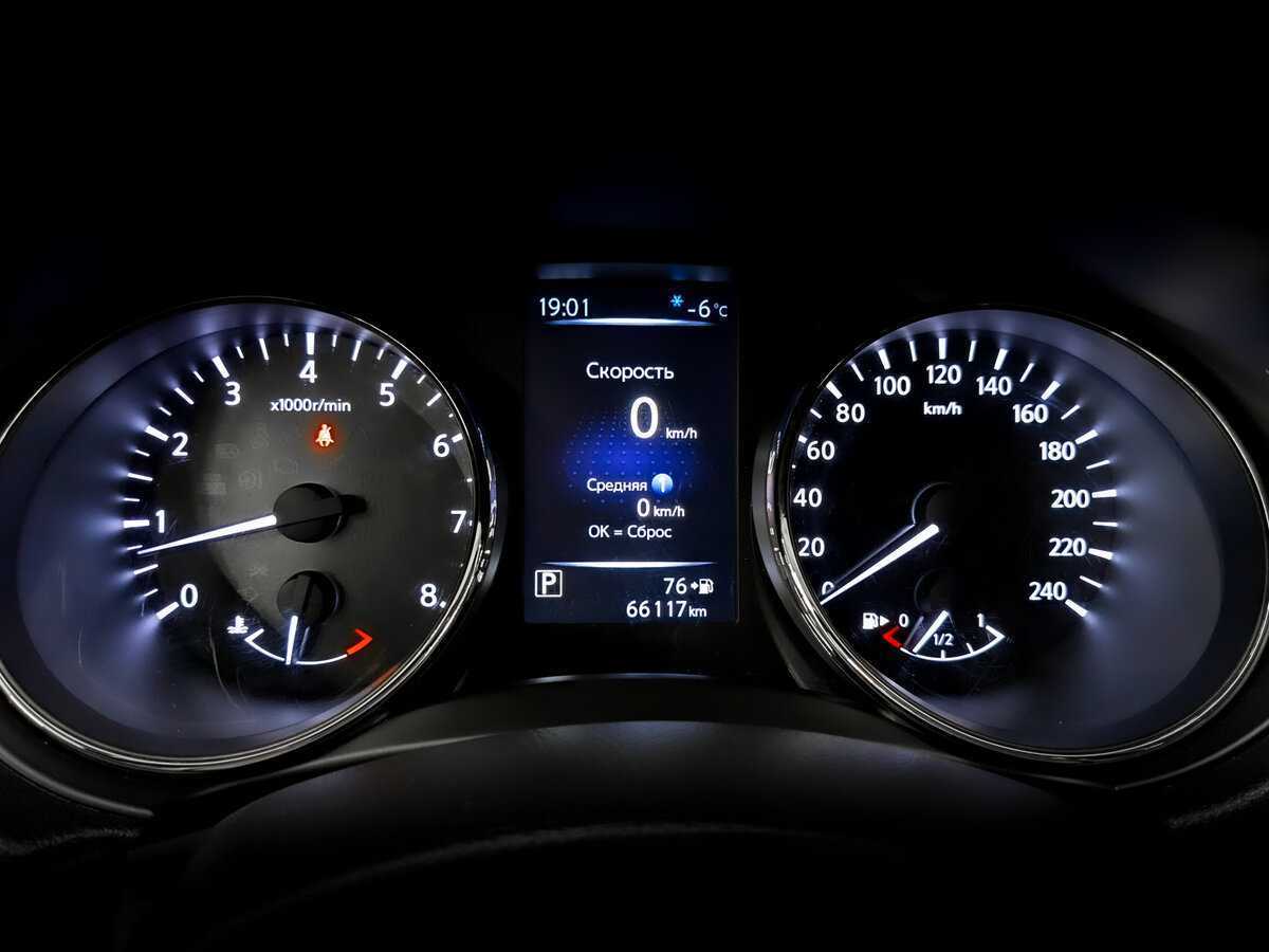 Ниссан Кашкай б/у, 2021, Вариатор. Фото: #12