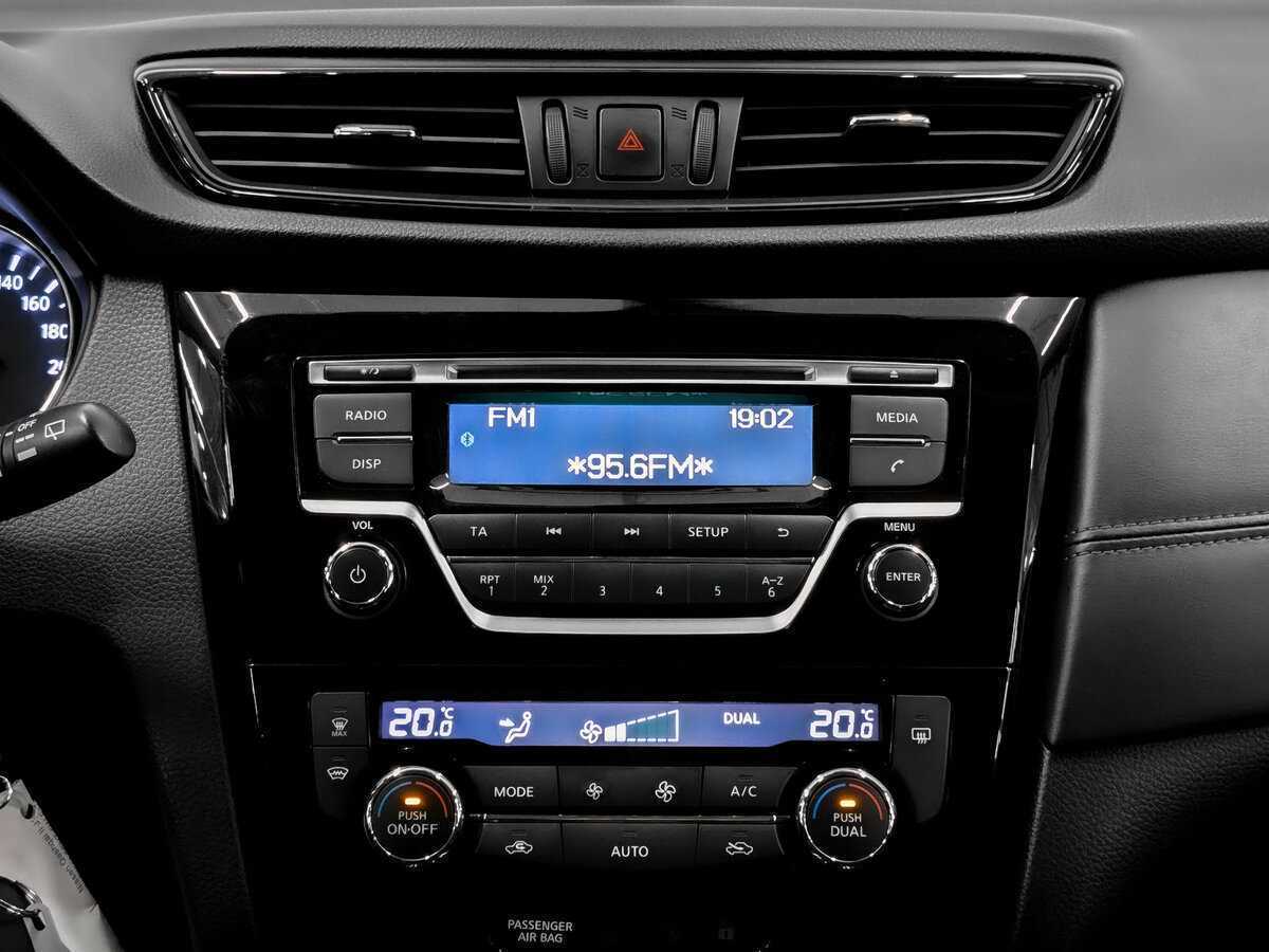 Ниссан Кашкай б/у, 2021, Вариатор. Фото: #14