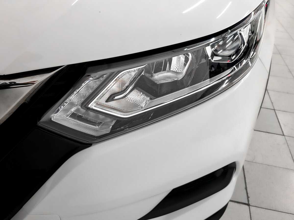 Ниссан Кашкай б/у, 2021, Вариатор. Фото: #16