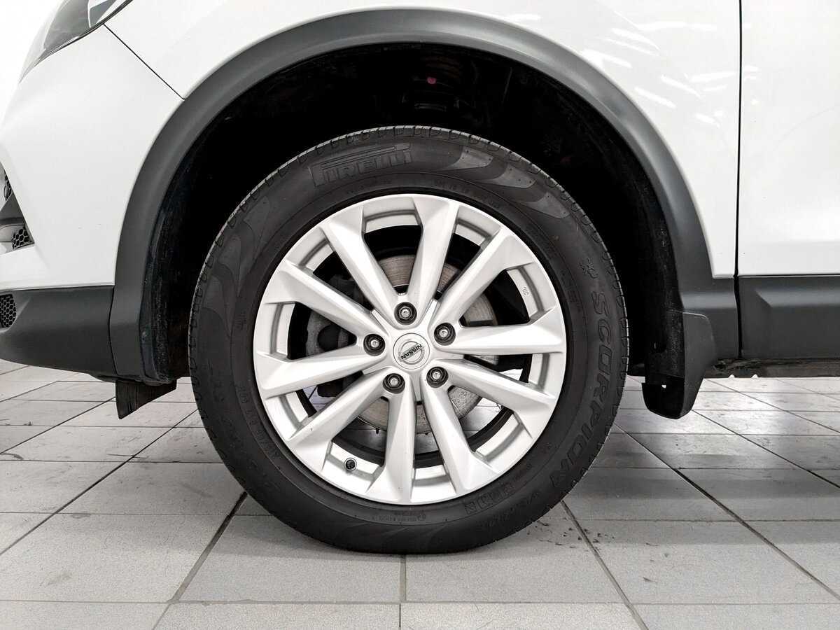 Ниссан Кашкай б/у, 2021, Вариатор. Фото: #17