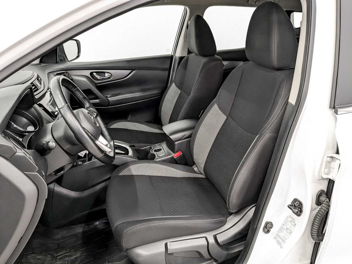 Ниссан Кашкай б/у, 2021, Вариатор. Фото: #19