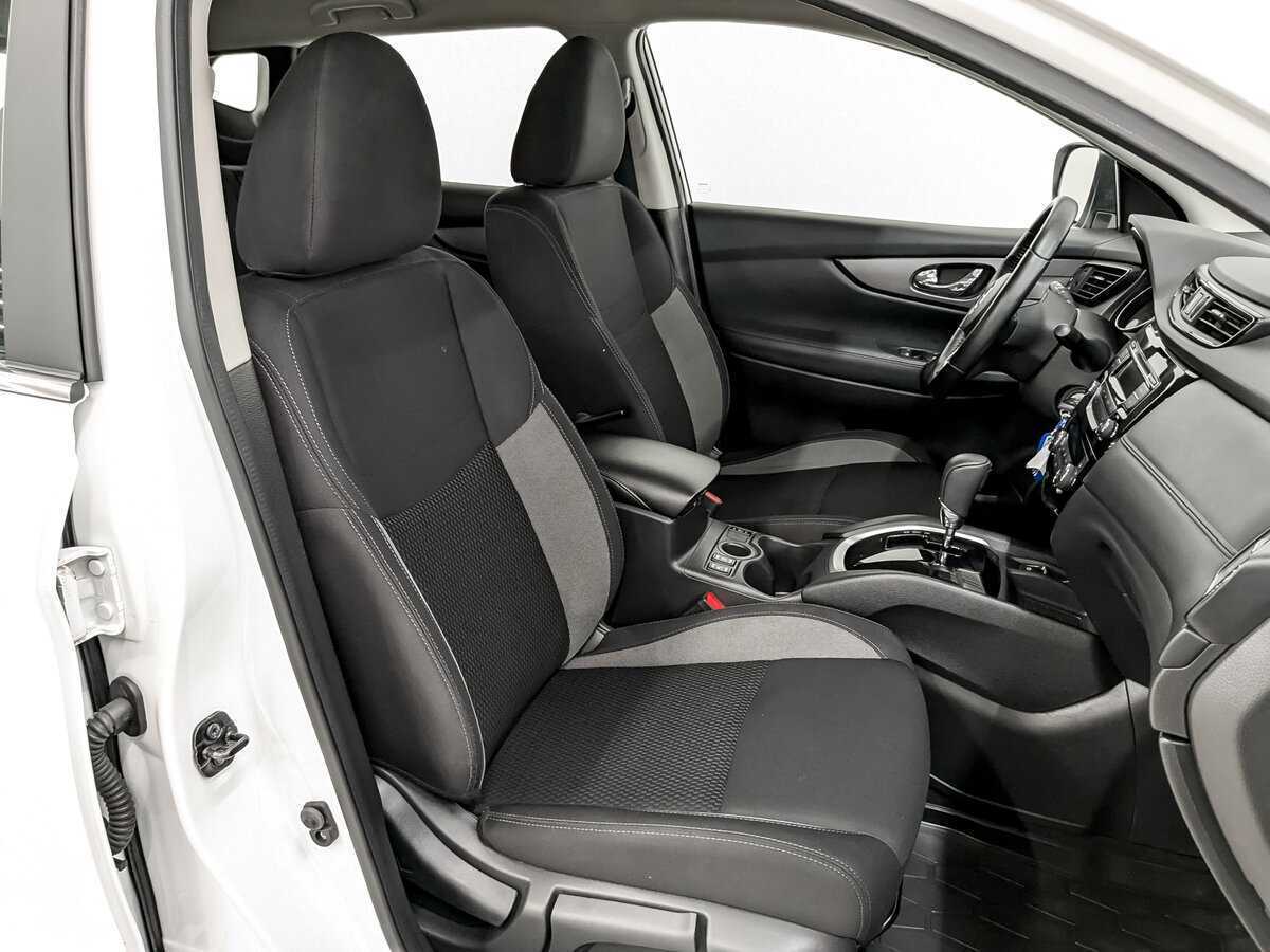 Ниссан Кашкай б/у, 2021, Вариатор. Фото: #22