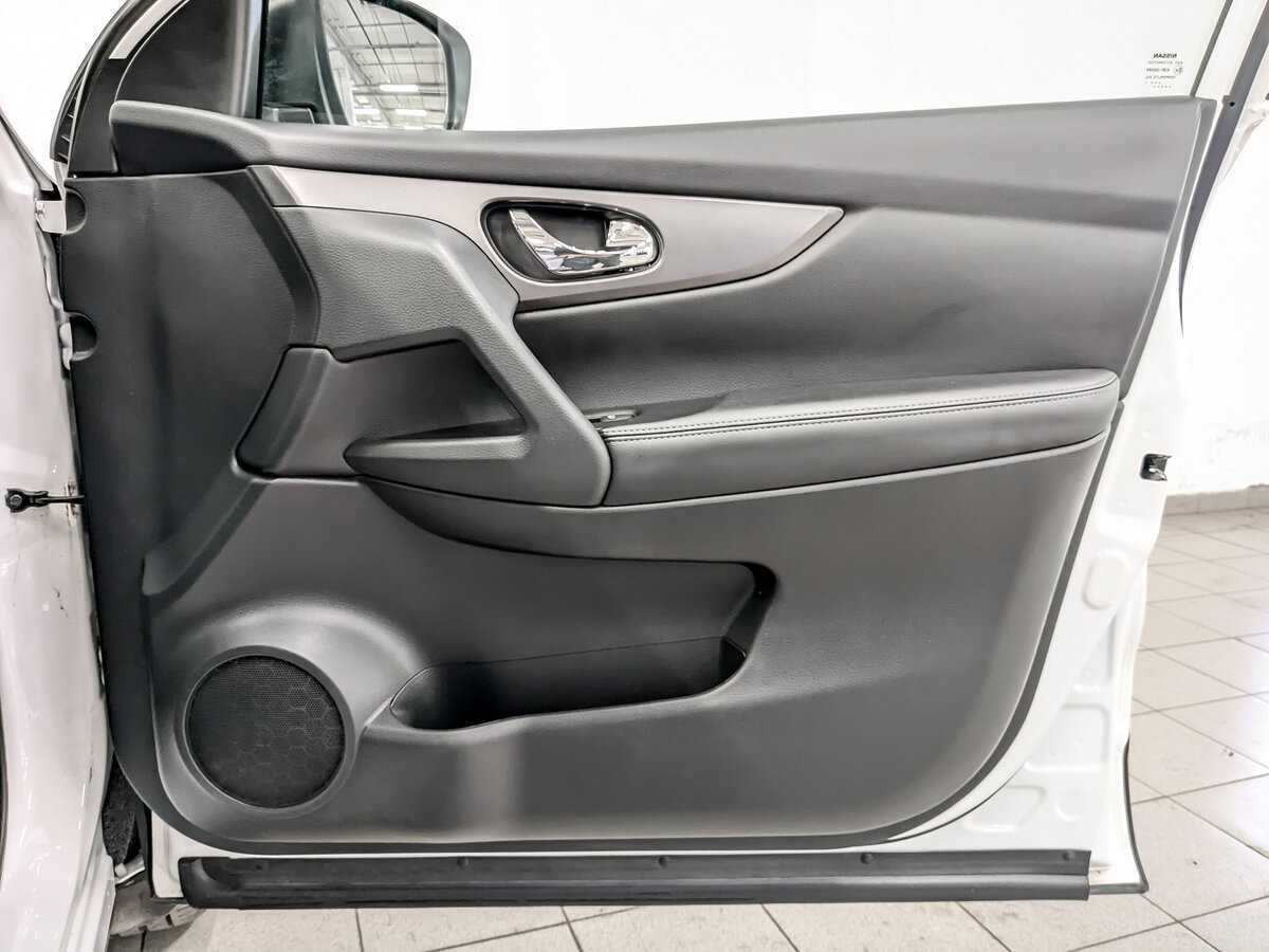 Ниссан Кашкай б/у, 2021, Вариатор. Фото: #23