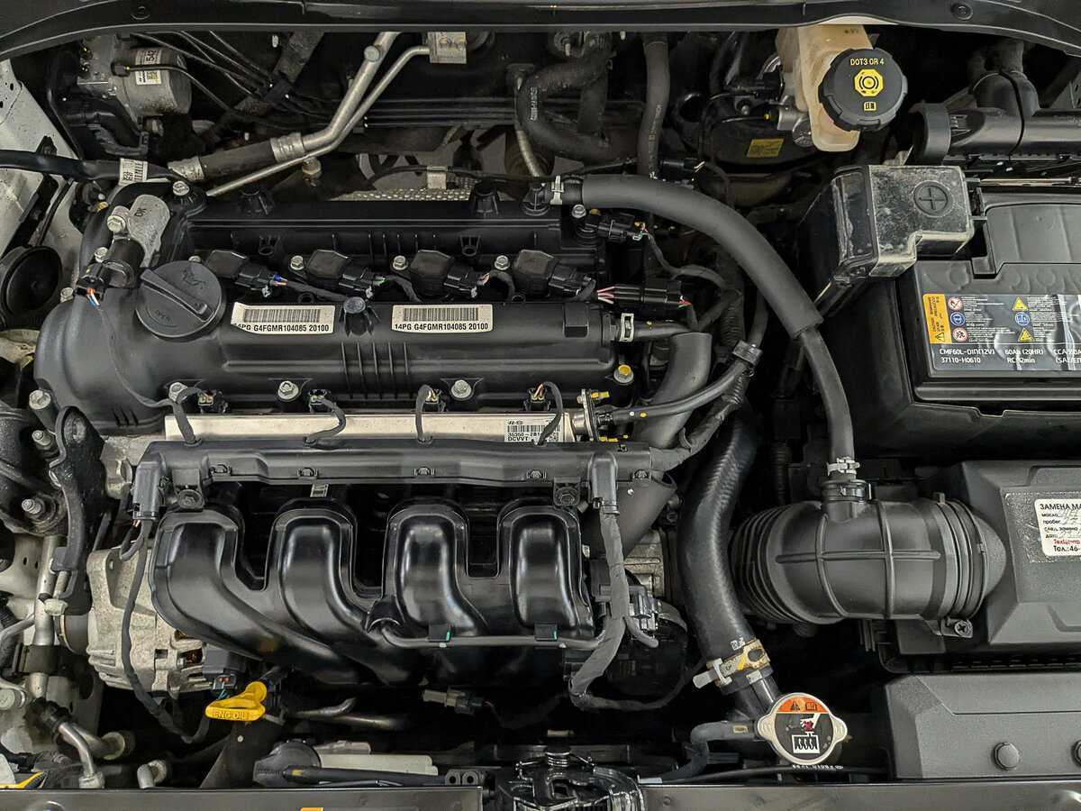 Хендай Солярис б/у, 2022, Автоматическая. Фото: #8